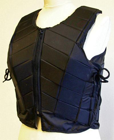 Horse protection jacket - Alpha Horse protection jacket level III for horse riders