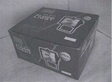 Outdoor Flood Light