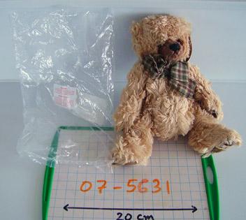 Plush bear