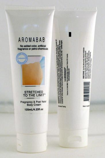 Body Cream.
