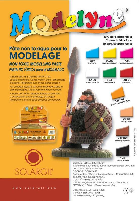 Modelyne Modelling paste.