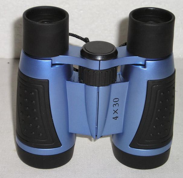 Toy binoculars.