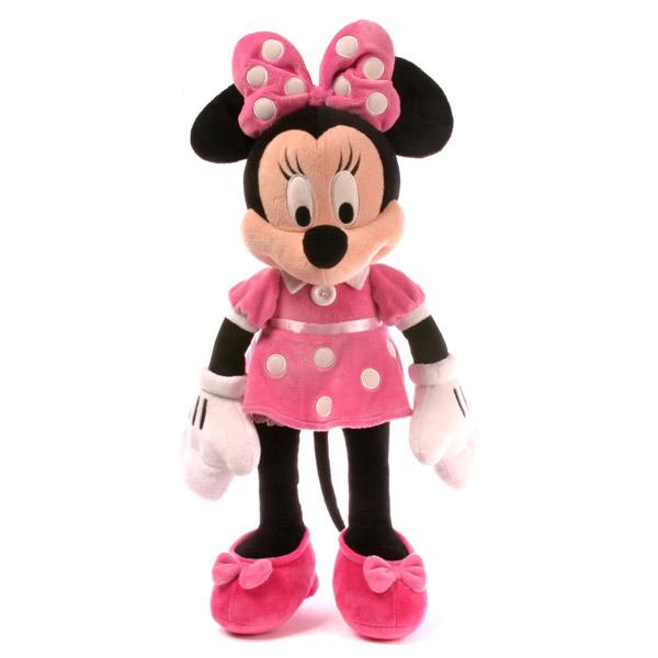 Mickey Mouse Clubhouse: Mickey and Minnie Plush