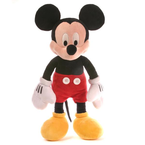 Mickey Mouse Clubhouse: Mickey and Minnie Plush