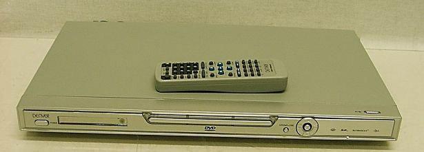DVD player