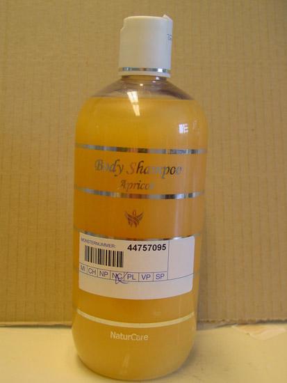 Shampoo - Body Shampoo Abricot