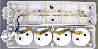 Cord extension set (Predlžovací pohyblivý prívod)
