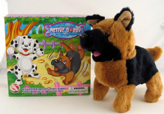 Toy - Active Doggy toy