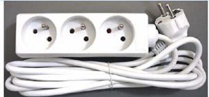 Cord extension set (Predlzovací pohyblivý prívod)