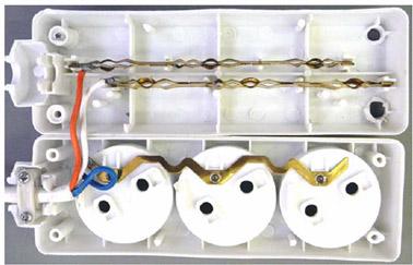 Cord extension set (Predlzovací pohyblivý prívod)