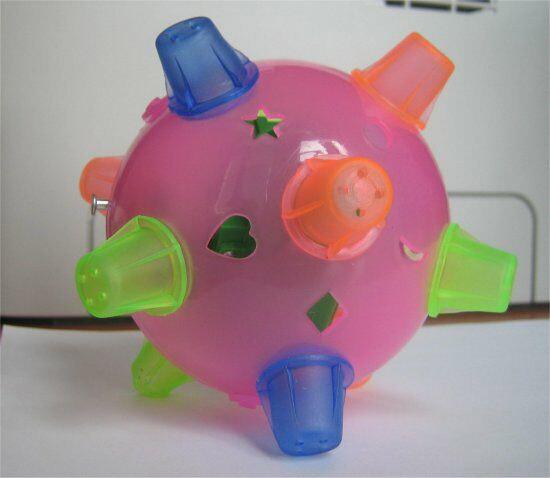 Gleams ball