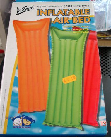Air mattress