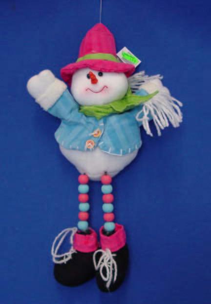 Decorative figure - Snowman