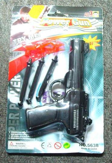 Toy gun