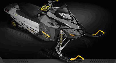 Snowmobiles