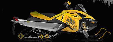 Snowmobiles