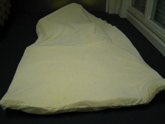 Memory Foam Mattress Topper