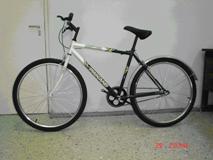 Touring bicycle PAIKANG 26"