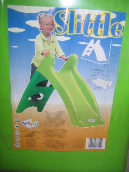 Toy Slittle slide