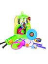 Bag of 5 in 1 outdoor games