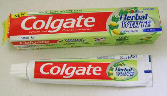 Toothpaste