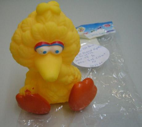Squeeze toy
