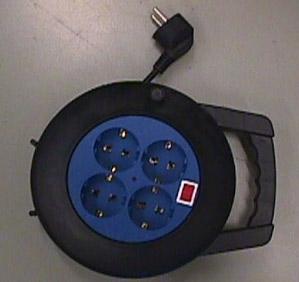 Cable reel