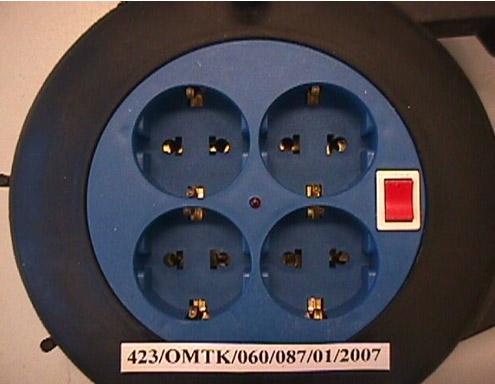 Cable reel
