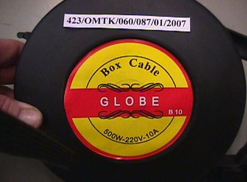 Cable reel