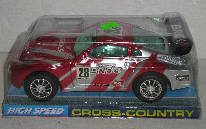 Children’s sport car - (Detské športové autíčko) Racing car sports