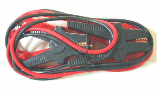 Starting cables – battery jumper cables