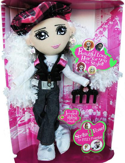 Quinn doll set
