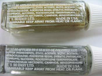 Nail polish - Nail Stripe