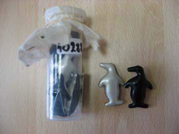 Bath gel - Perle penguins