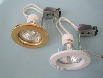 Recessed luminaire