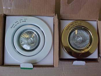 Recessed luminaire