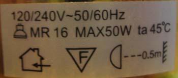 Recessed luminaire with halogen lamp