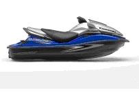 Recreational boat - Throttle lever mechanism