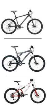 Bicycles