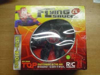 Flying Saucer