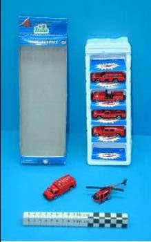 Toy cars