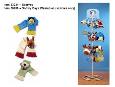 Set of polar animals – 37 pieces