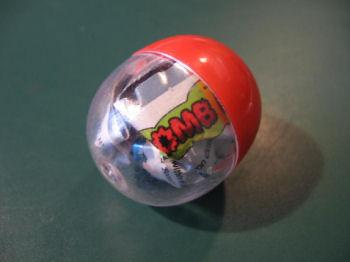 Bomb bag
