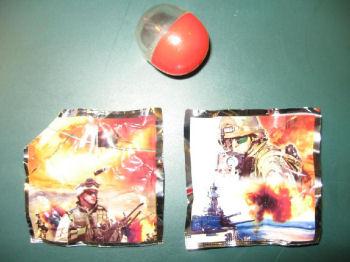 Bomb bag