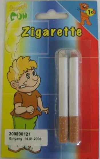 Joke item - Trendy Fun Cigarette