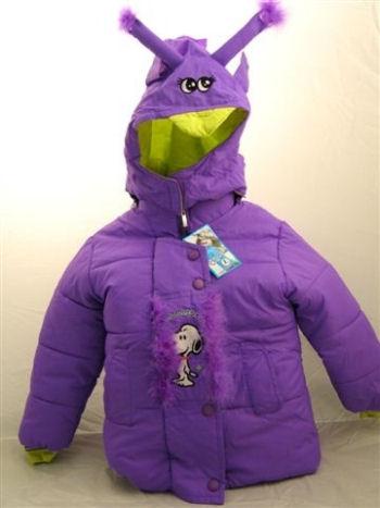 Winter coat