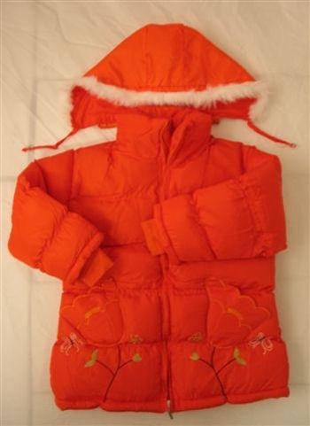 Winter coat
