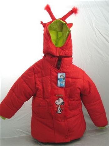 Winter coat
