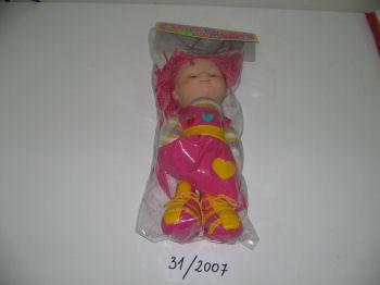 Soft toy - doll