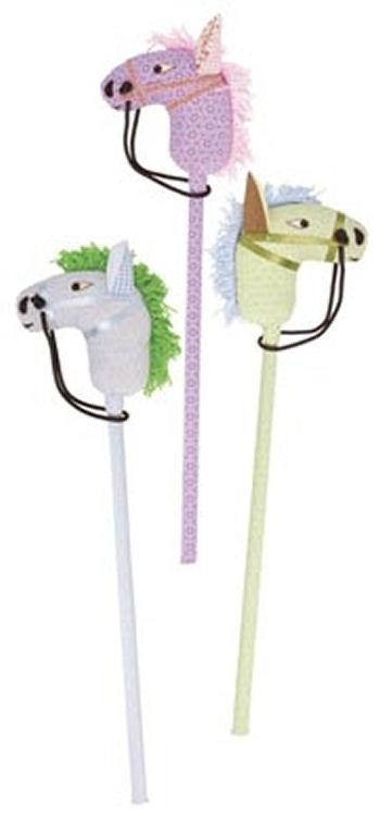 Plastic stick toy - Hobby horse
